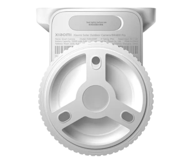 XIAOMI Kamera IP zewnętrzna Solar BW400 Pro 50466 - 1267778 - zdjęcie 7